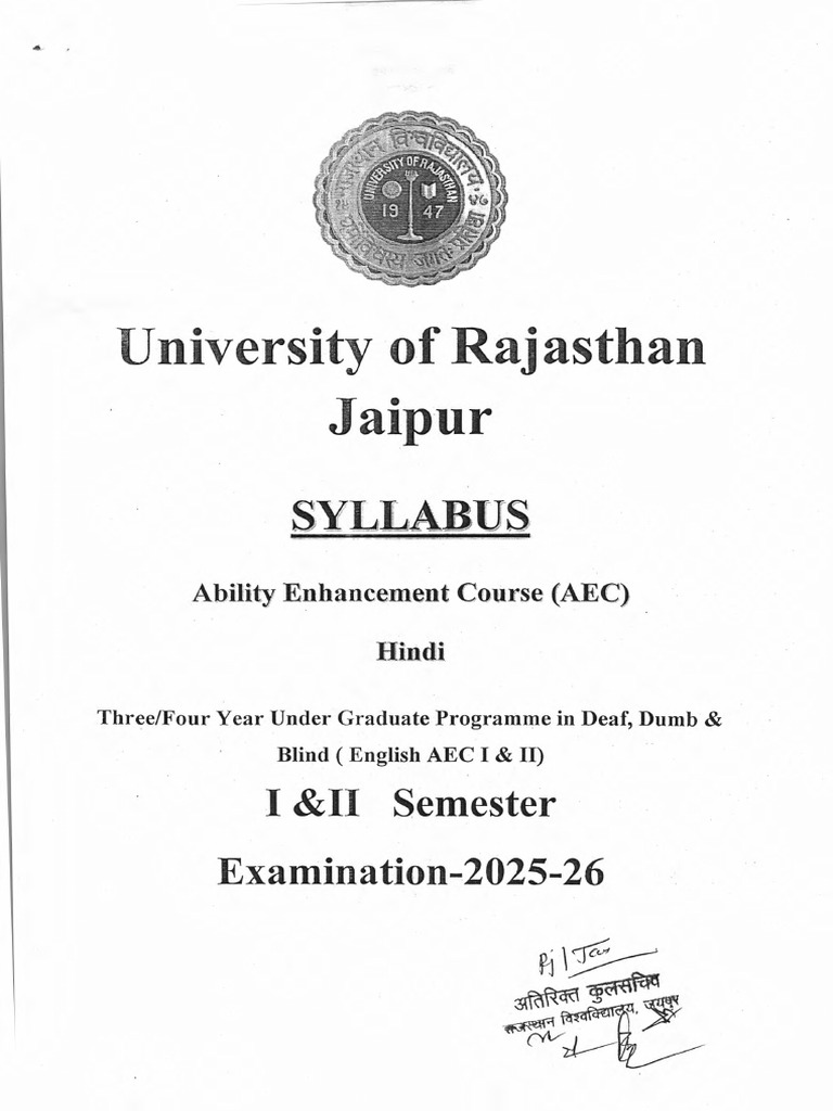 English Language Syllabus for AEC | PDF | English Language | Translations