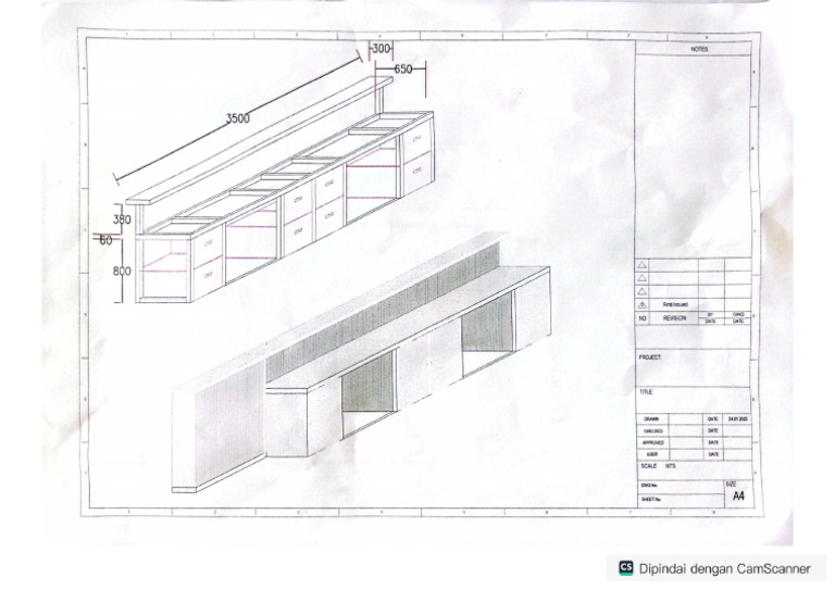 Gambar Meja Theresia | PDF