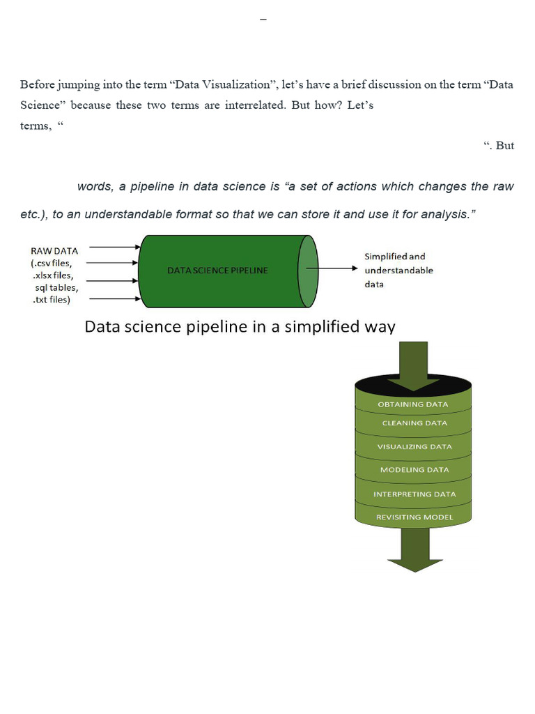 Understanding Data Visualization | PDF | Data | Categorical Variable