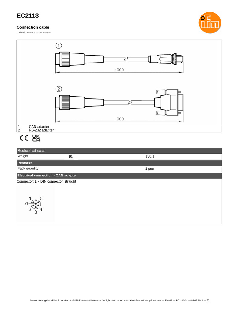 Ec2113 01 - en GB | PDF