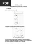 Download Automatismos Industriales Manejo de un motor Trifasico mediante un Contactor by Javier Robles Zurdo SN94011081 doc pdf