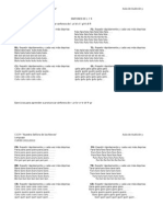 Orientaciones Sinfones de L y R