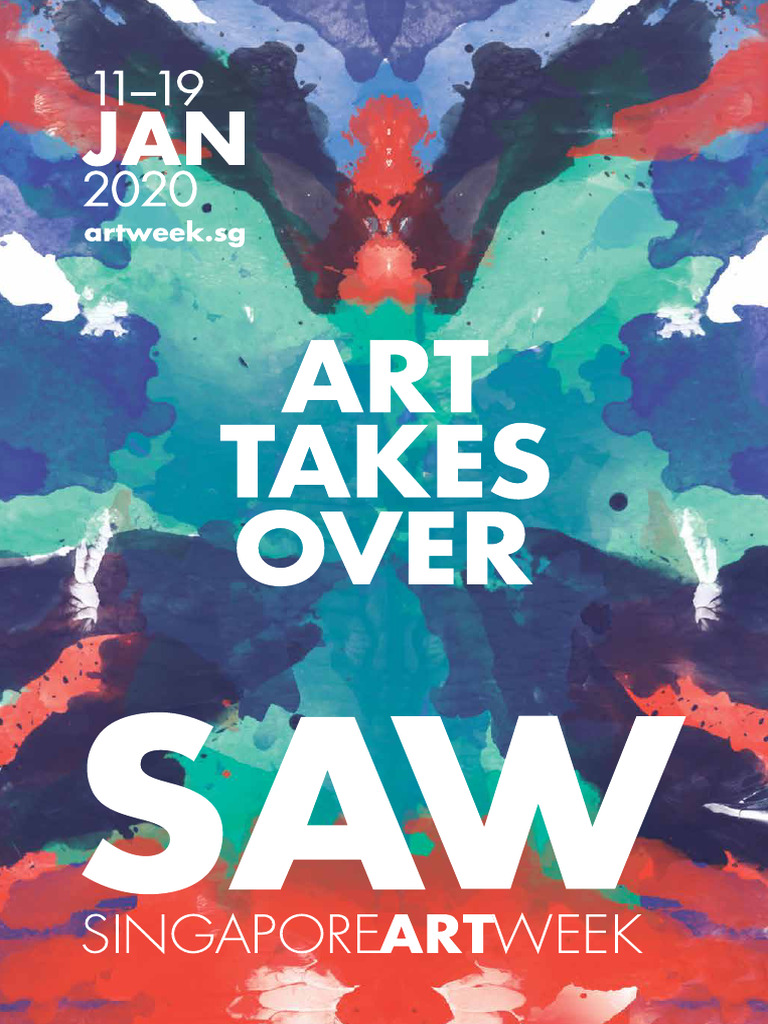 Singapore Art Week 2020 Highlights | PDF | The Arts