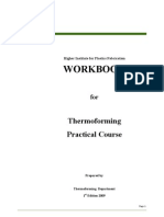 Thermoforming Workbook Draft