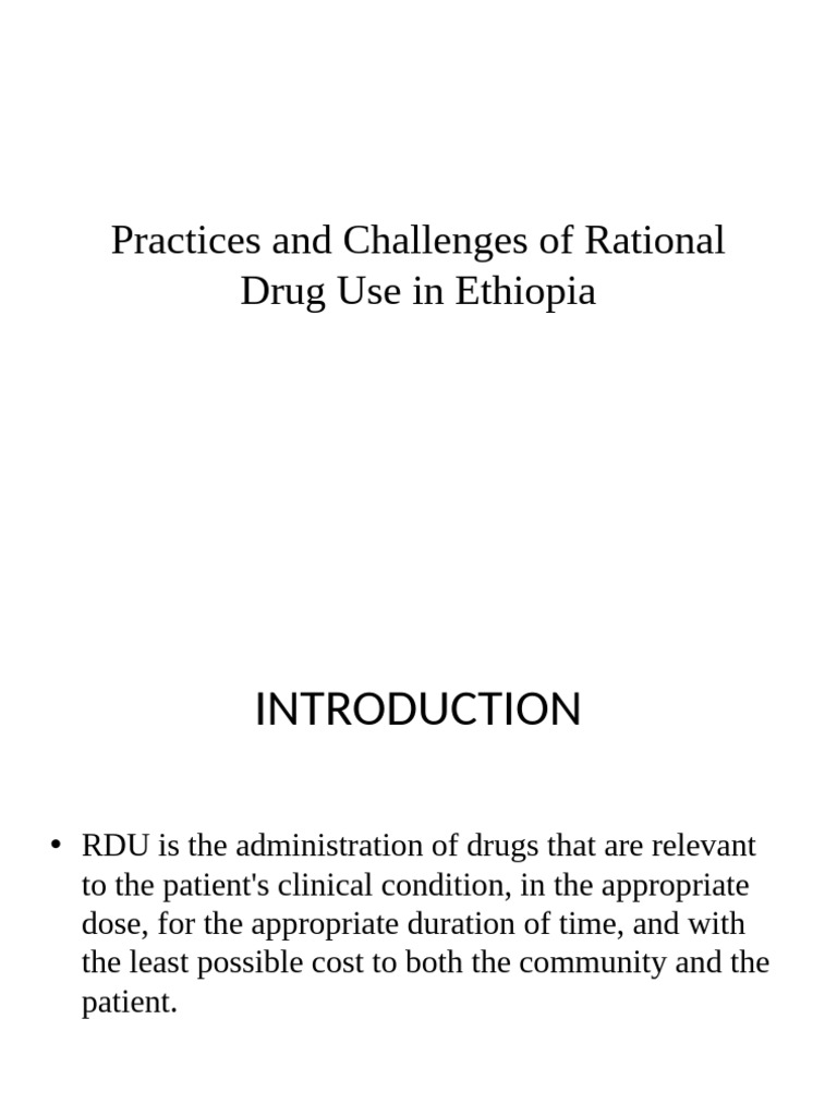 Rational Drug Use in Topia | PDF | Social Programs | Health Sciences