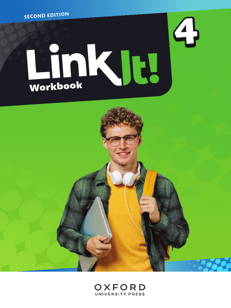 Link It 4 WB | PDF | Verb | English Language