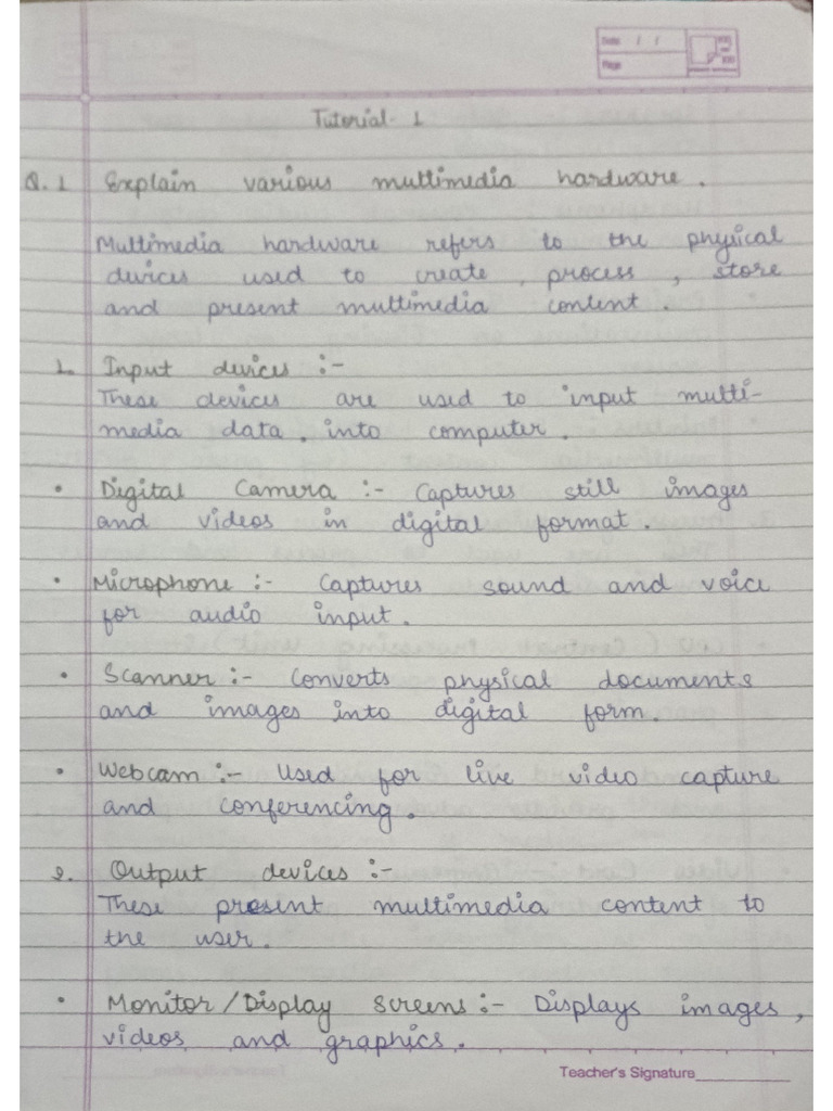 Multimedia Technology | PDF