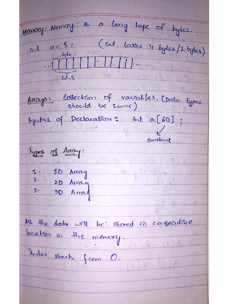 DS Notes | PDF