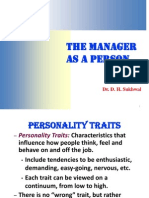 Manager As A Person 1