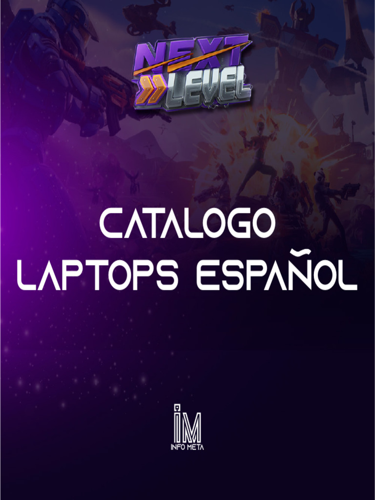 Catálogo de Laptops en Español | PDF | Hardware de la computadora ...