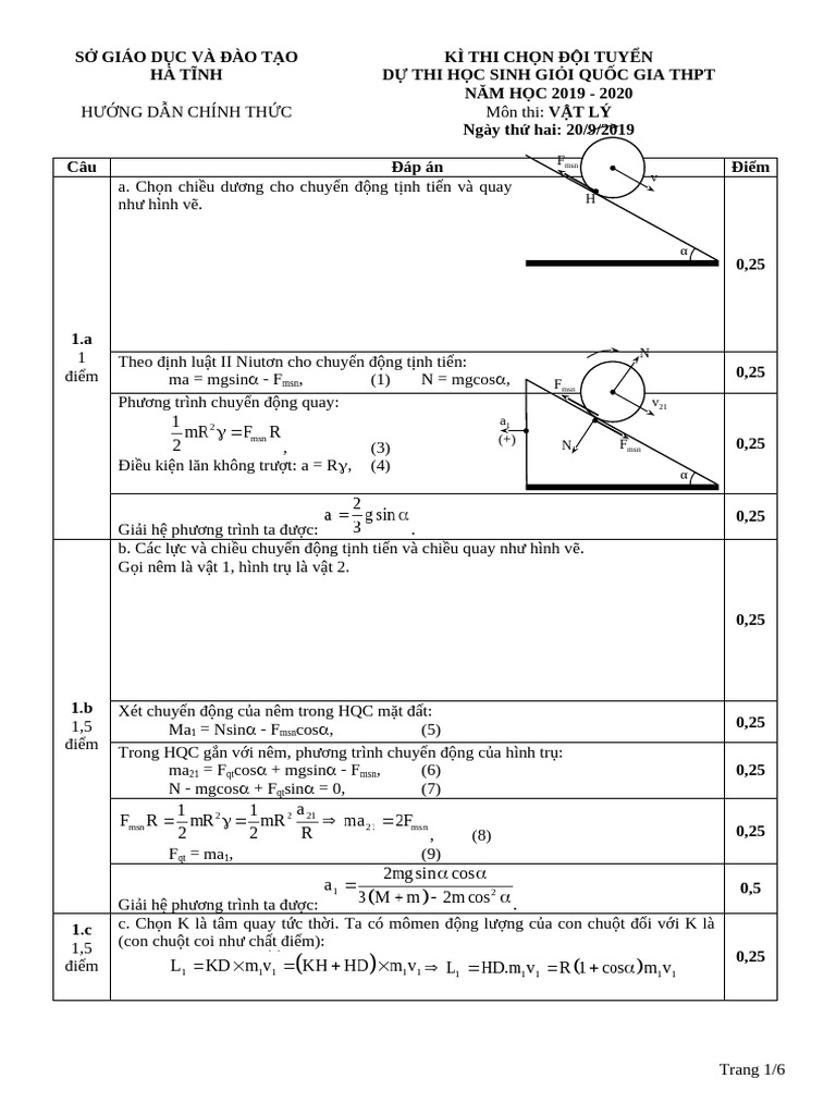 HDC Ngay 2 | PDF