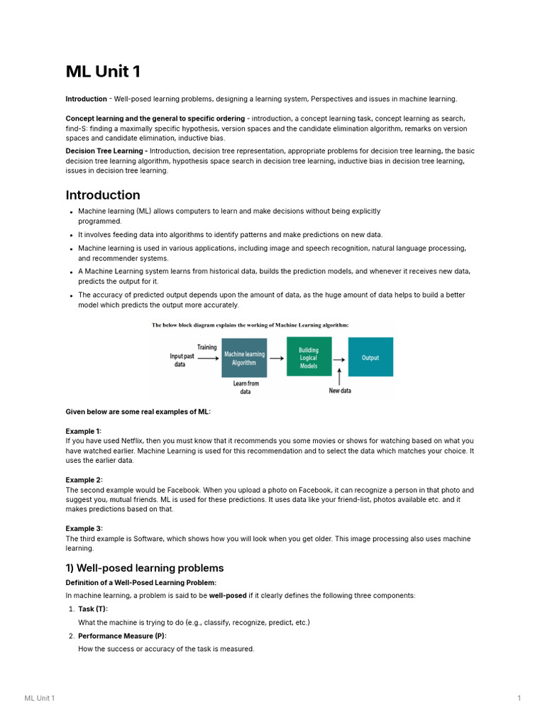Candidate Elimination in ML Models | PDF | Machine Learning | Support ...