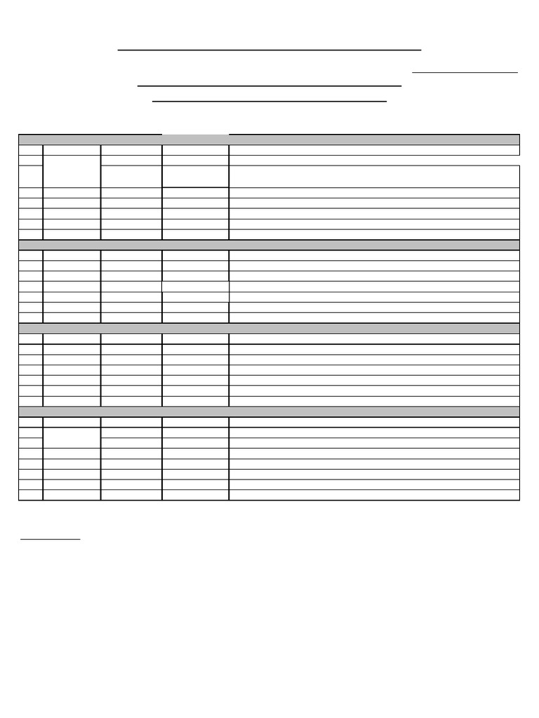 1759906039BSAF Mid Term Date Sheet Fall 2025 | PDF | Accounting ...