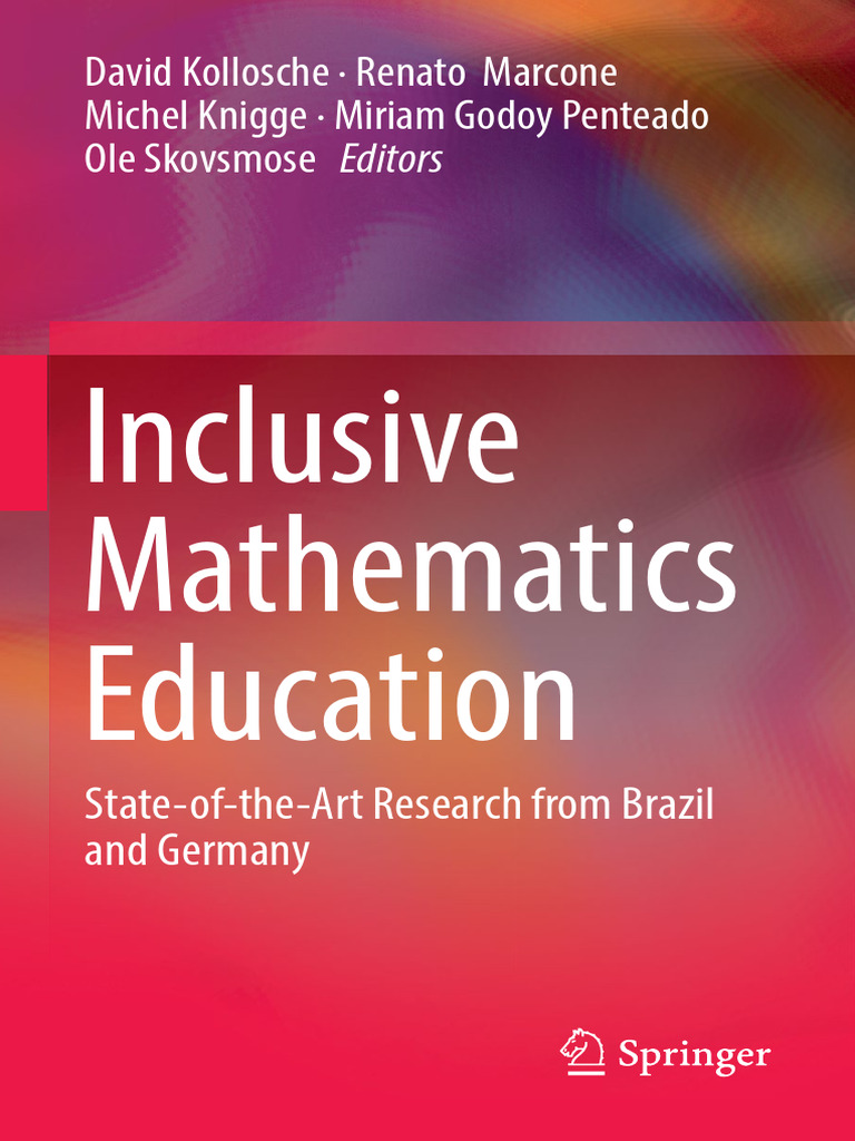 Inclusive Mathematics Education Insights | PDF | Inclusion (Education ...