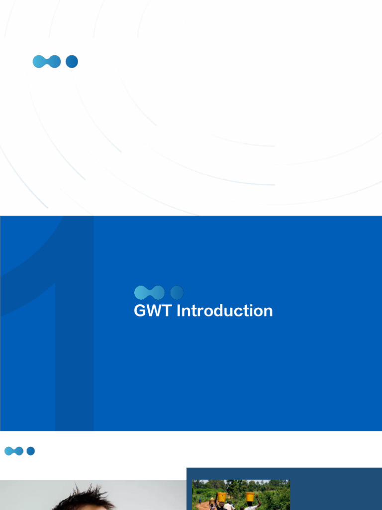 GWT Intro and Products - Apr 2022 | PDF | Water Purification | Bottled ...