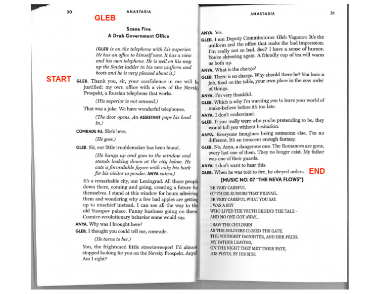 Gleb | PDF