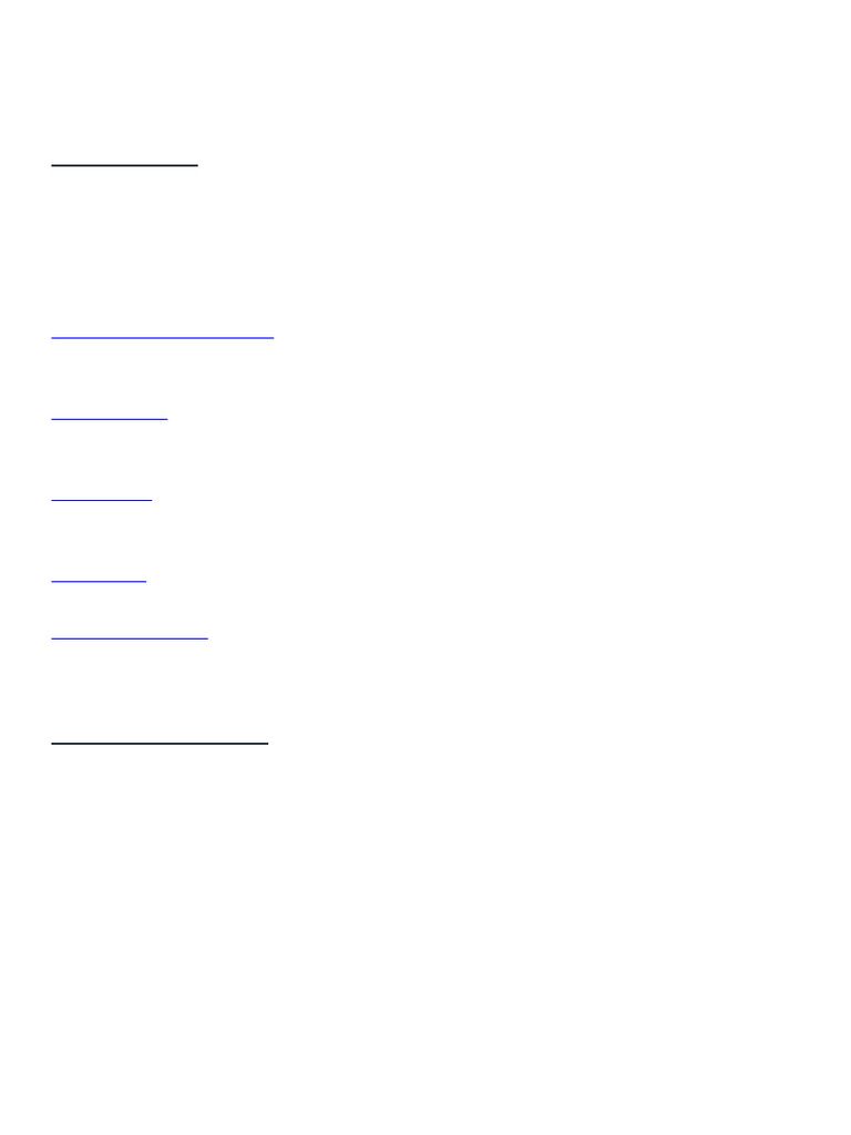 Ict Olympiad Notes 2024 For Group I | PDF | World Wide Web | Internet & Web