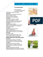 Desarrollo Humano (Psicopedagogia)