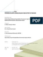 Panduan Praktis Plywood