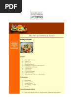 Download resep bubur ayam by Putri Yulia SN94018685 doc pdf