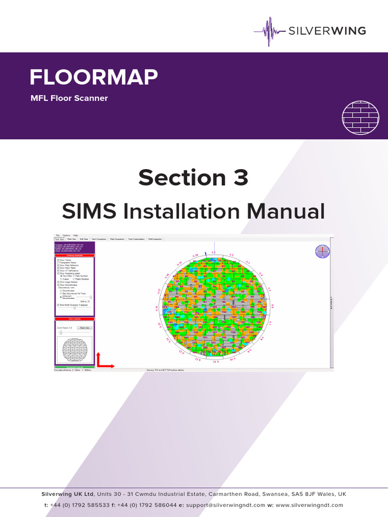 SIMS Software Installation Guide | PDF | Windows Vista | Microsoft Windows