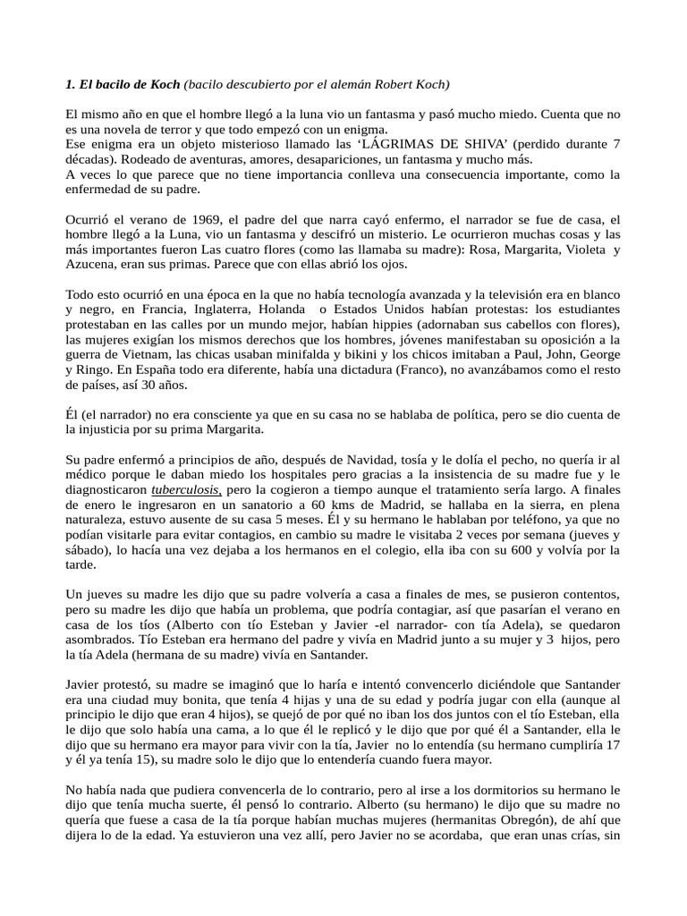 LAS LÁGRIMAS DE SHIVACésar Mallorquí. PDF