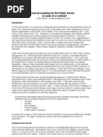 Download Accrual Accounting in Need of a Rethink by Andy Wynne SN94020348 doc pdf