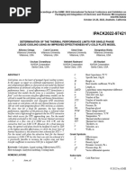 Boyd In-Rack & In-Row CDUs Overview | PDF | Coolant | Data Center