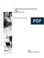 Bentley Instrumentation and Wiring Design Fundamentals V8i (Ss1) Edition TRN011660 10002 Megacad Ingenieria y Sistemas S.a.S. 18-Jul-2011