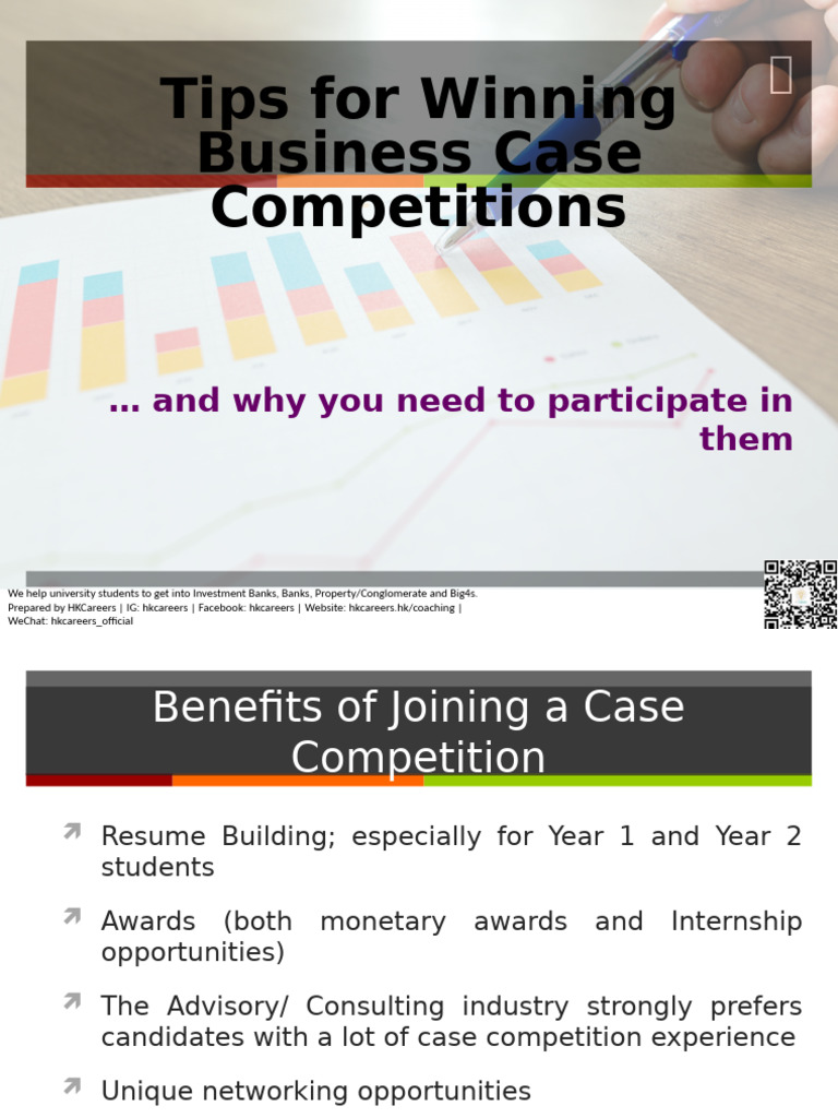 Case Competition | PDF | Price Elasticity Of Demand | Financial Economics