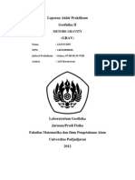 Download Laporan Akhir Metode Gravitasi by Jaenudin Jay SN94020864 doc pdf