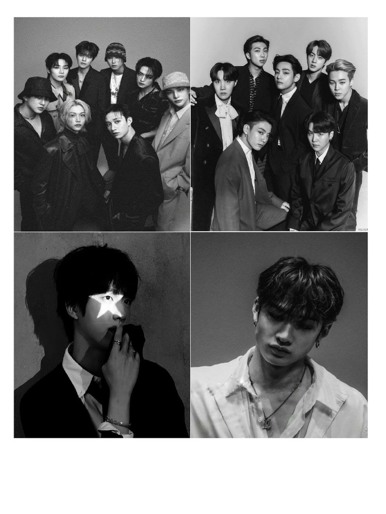 Bts e Stray Kids | PDF