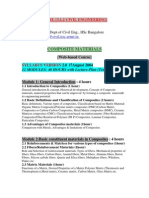 Civil Engineering Composite Materials