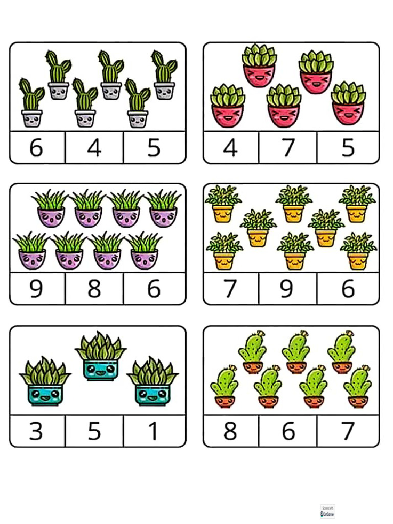 Counting! | PDF