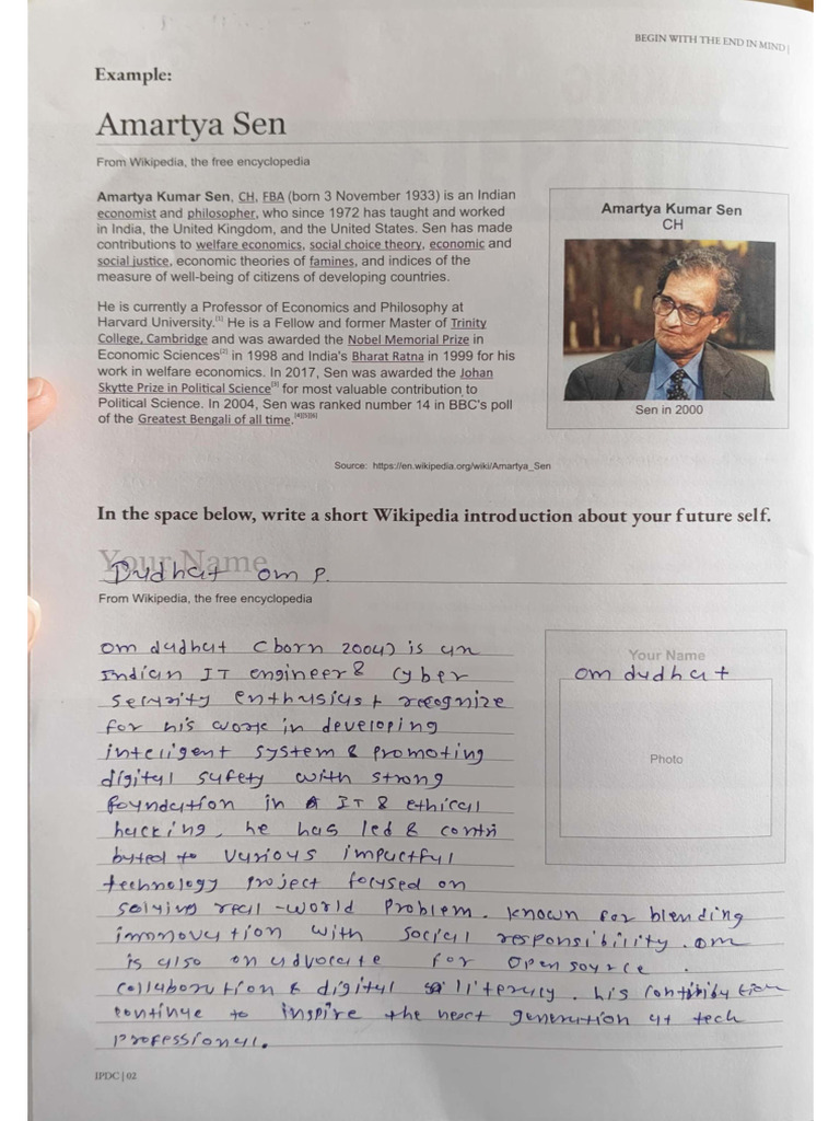 Ipdc Workbook 2 Answer | PDF