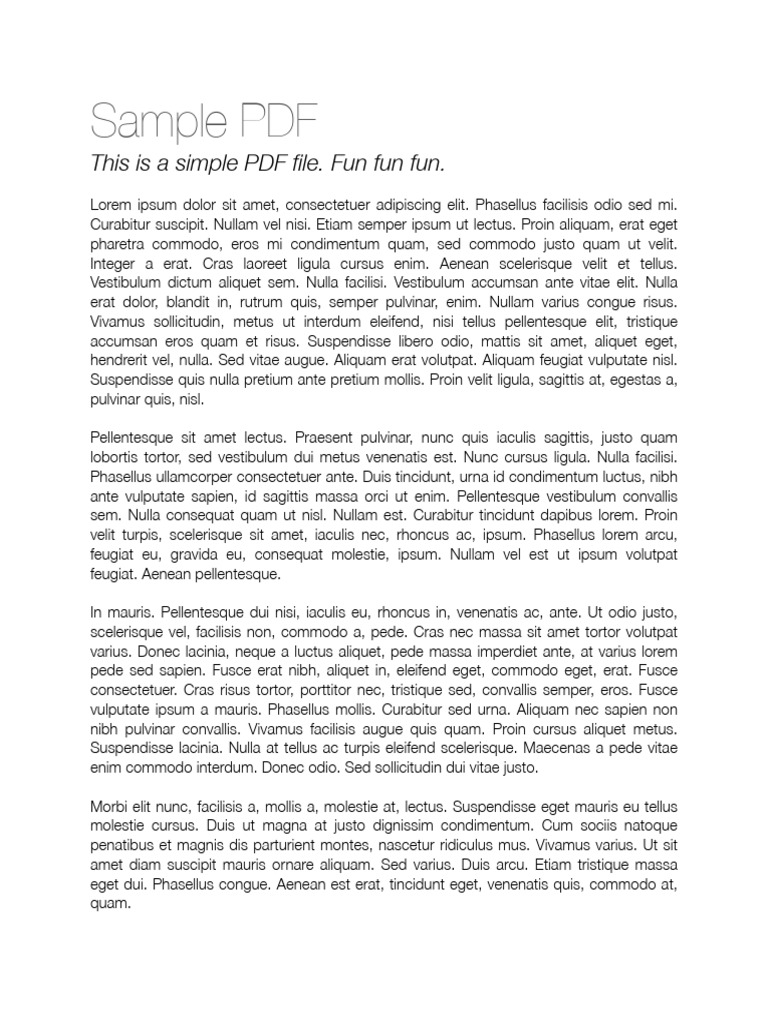 8 Features of Prince PDF Tool | PDF | Computing | Text