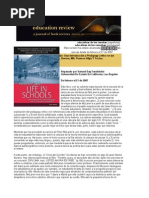 Article Life in Schools