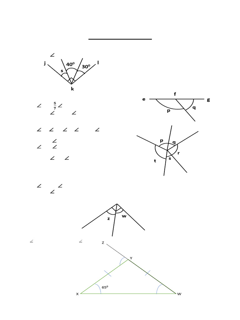 Midterm, Revisionary Class 5 | PDF | Chess Openings | Chess Theory