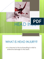 Head Injury