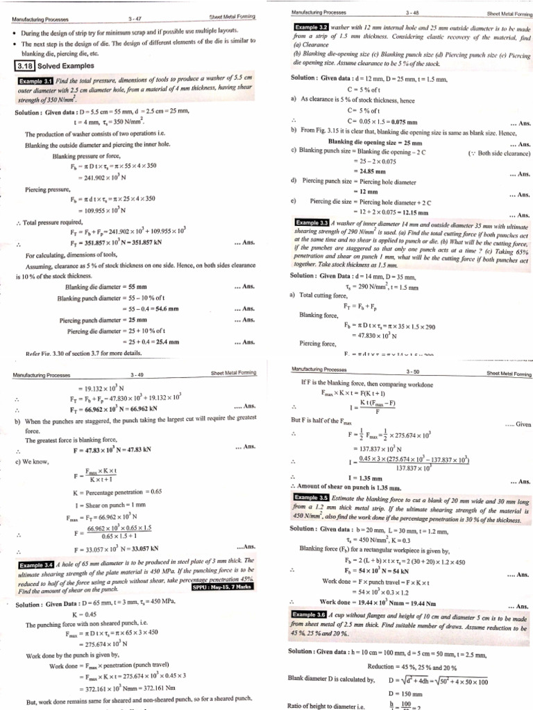Numerical | PDF
