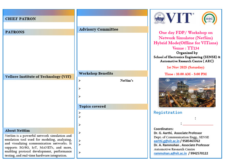 Netsim Workshop Final v2 | PDF | Simulation | Computing