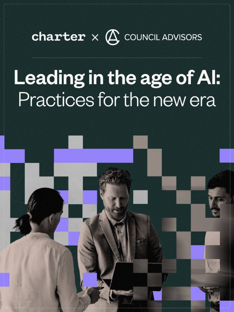 Leadership Strategies for the AI Era | PDF | Artificial Intelligence ...