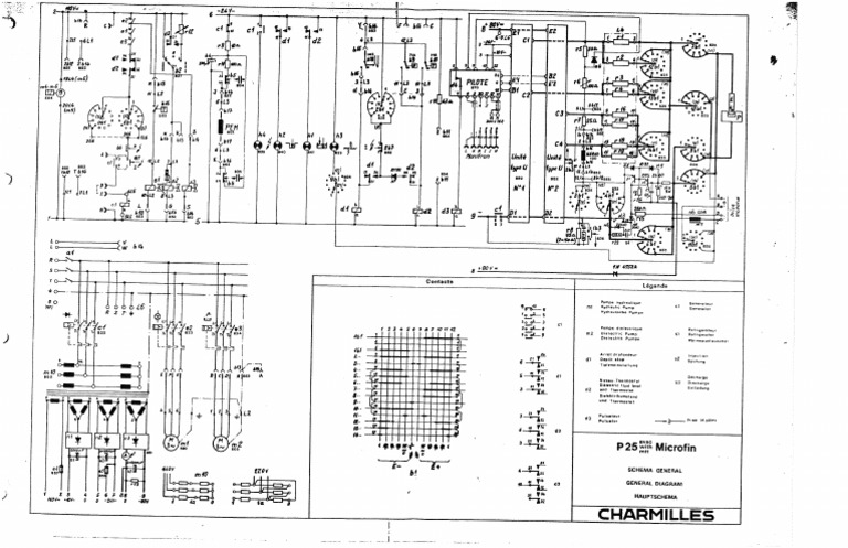 P25 Schematic | PDF
