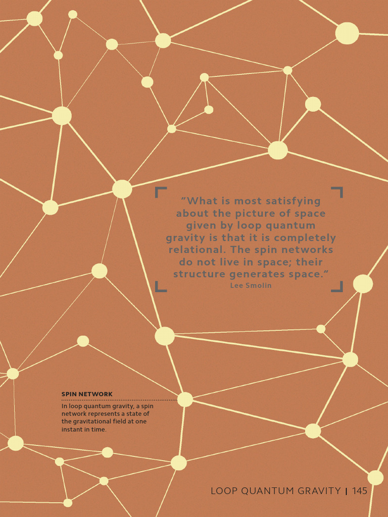 Loop Quantum Gravity and Spin Networks | PDF