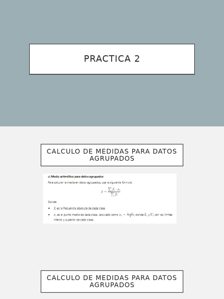 Practica 2 | PDF
