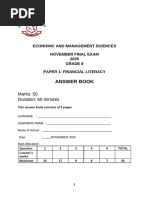 CRJ and CPJ Overview for Grade 8-9 | PDF | Money | Services (Economics)