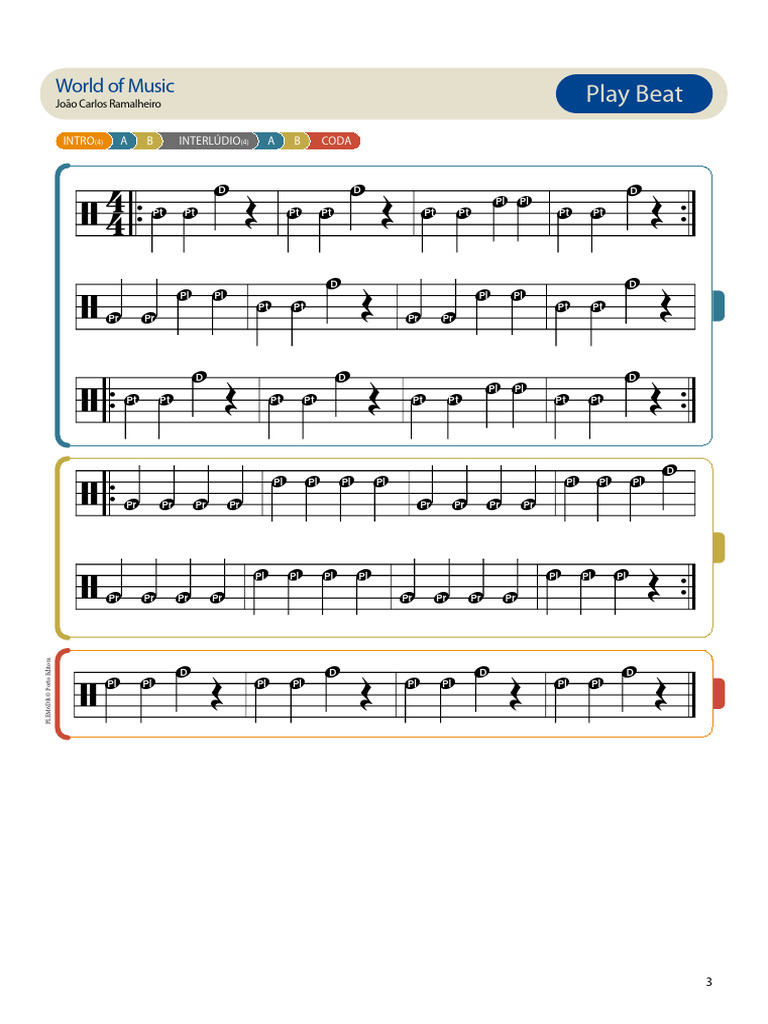 Plem6 Beat Worldmusic | PDF