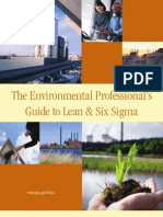 Environmental Professional Guide To Lean & Six Sigma