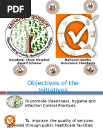 HMIS User Handbook for Health Facilities | PDF | Health Care