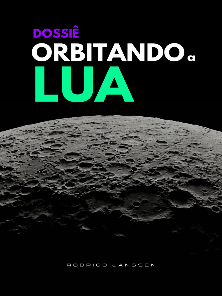 Guia Completo sobre a Lua e Exploração Espacial | PDF | Programa Apollo ...